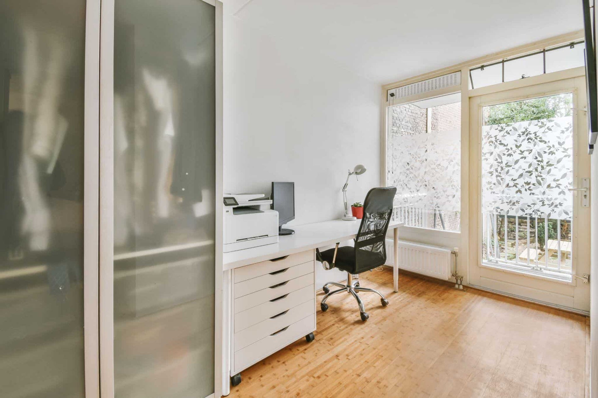 Interior of home