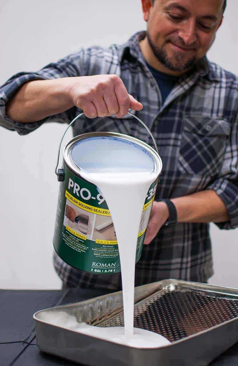 Roman PRO 935 R-35-1 gal Difficult Surfaces Primer