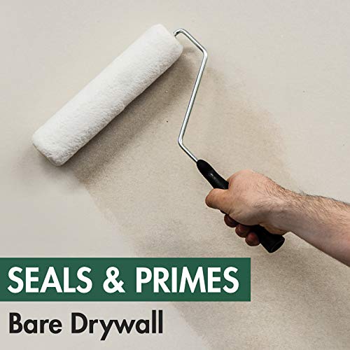 Seals and Primes on Bare Drywall