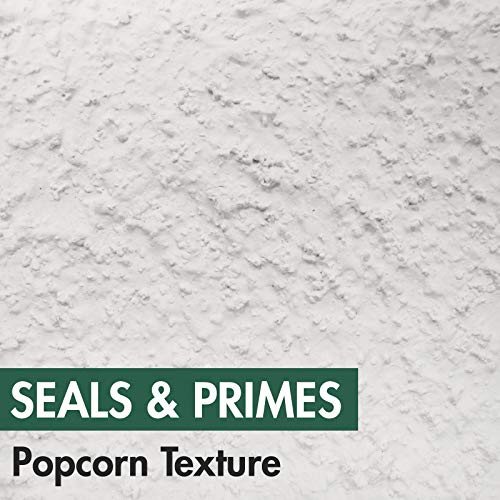 Seals and Primes on Popcorn Texture