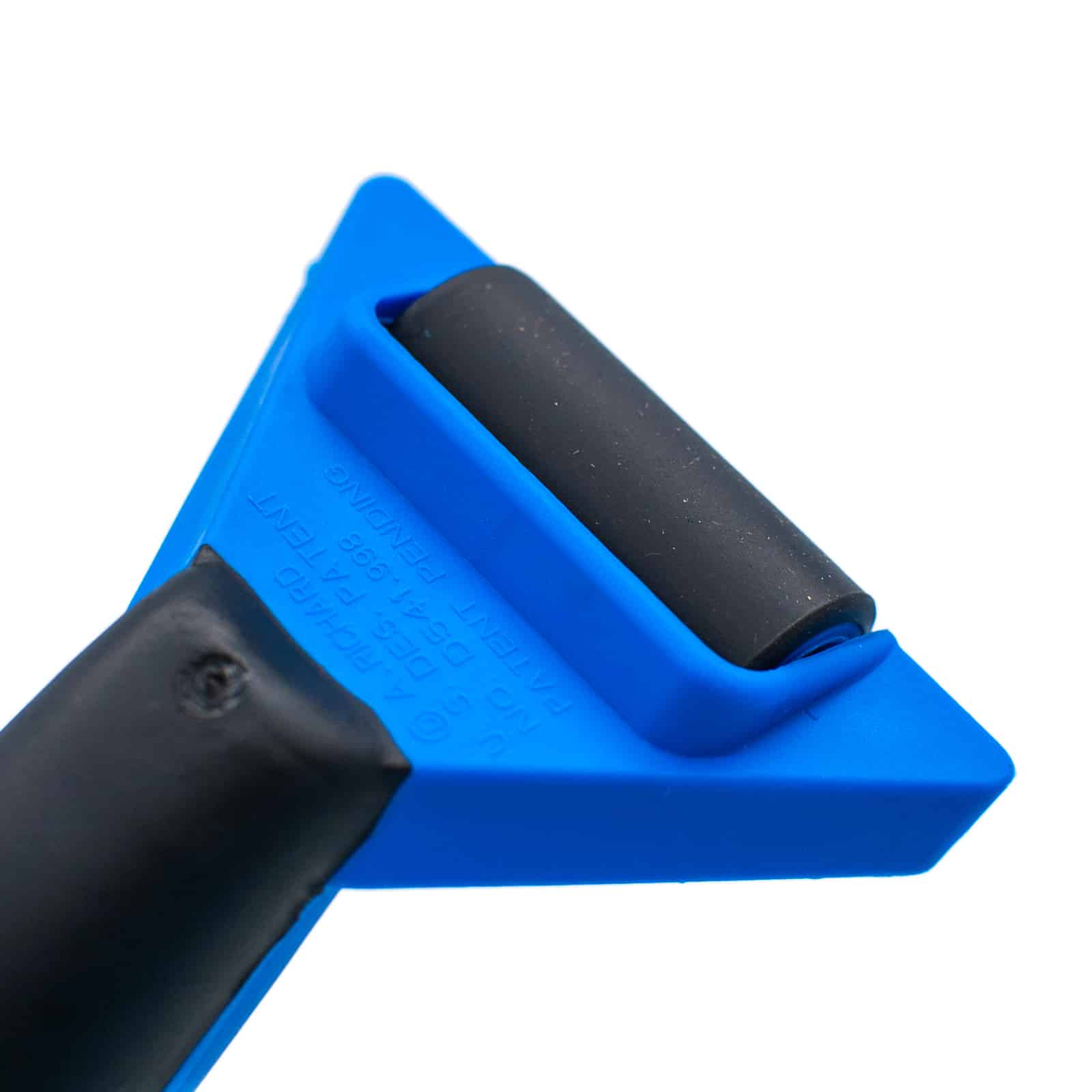 ROMAN Wallpaper Scraper With Double Roller
