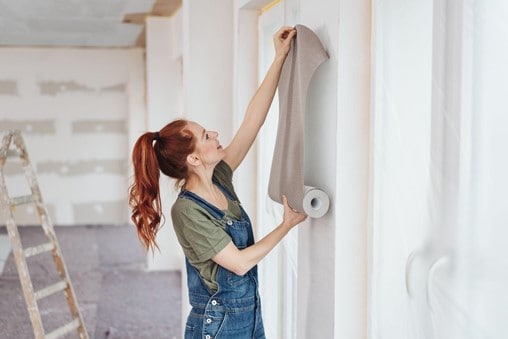 Expensive vs Less Expensive Wallpaper Primer