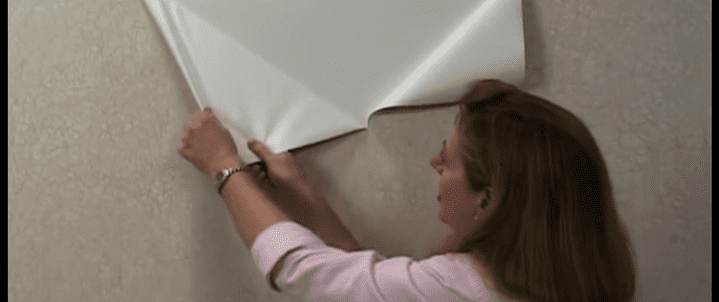 Stripping Wallpaper
