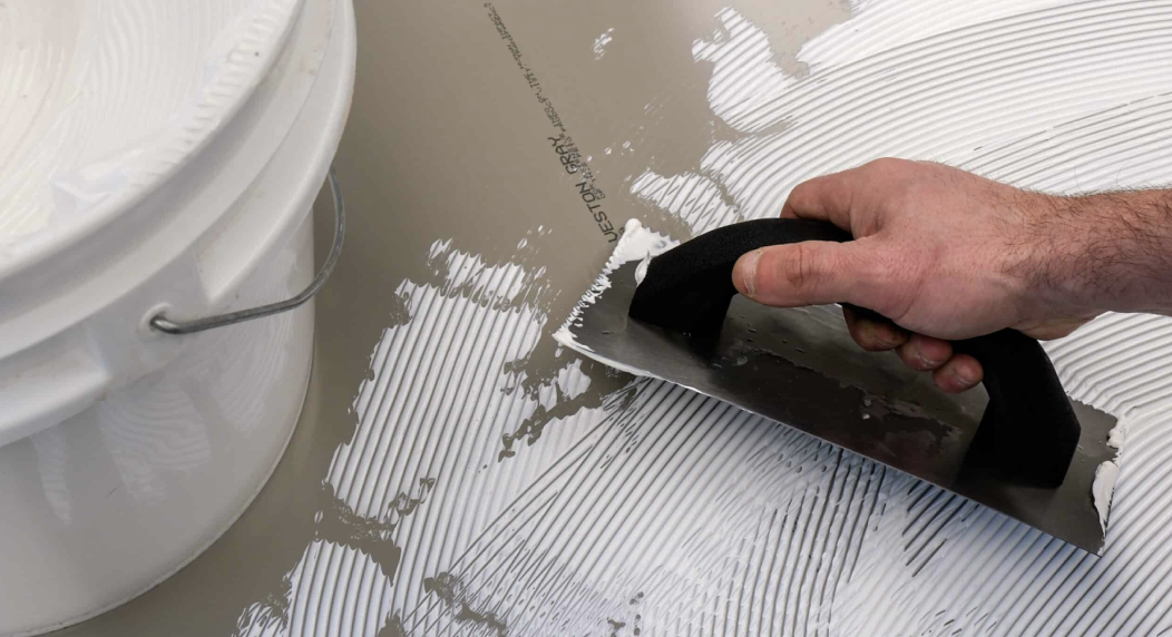 Manufacturing Adhesives for Partitions