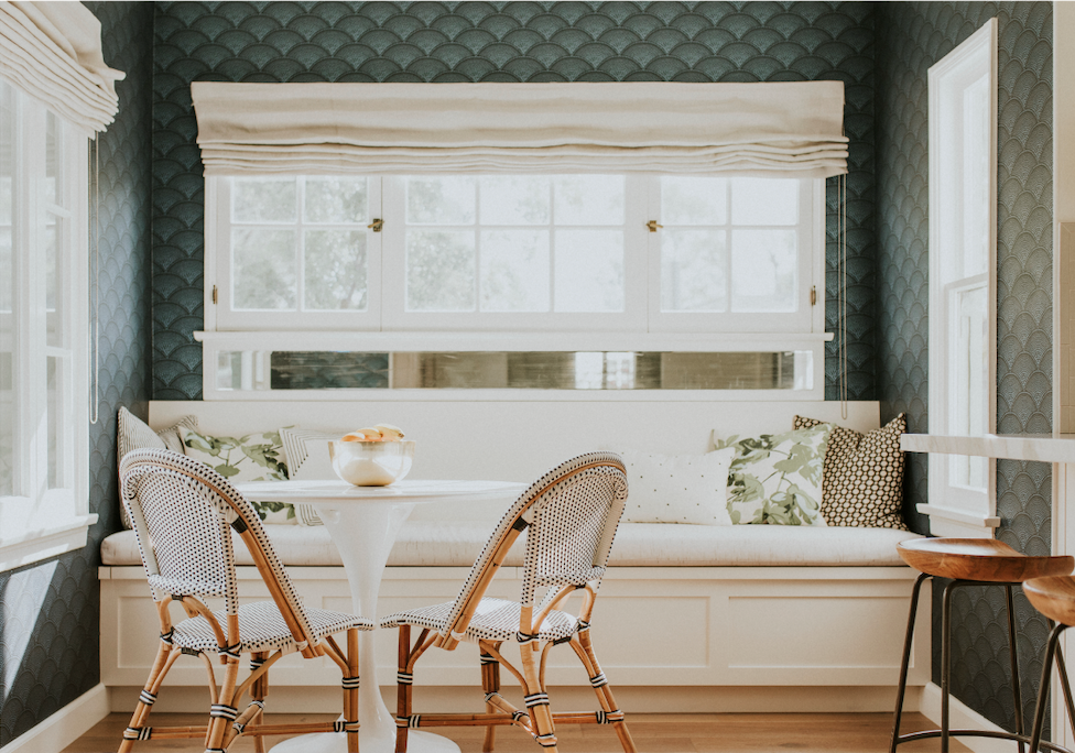 Nooks and Crannies: Using Wallpaper to Highlight Underrated Spaces in Your Home