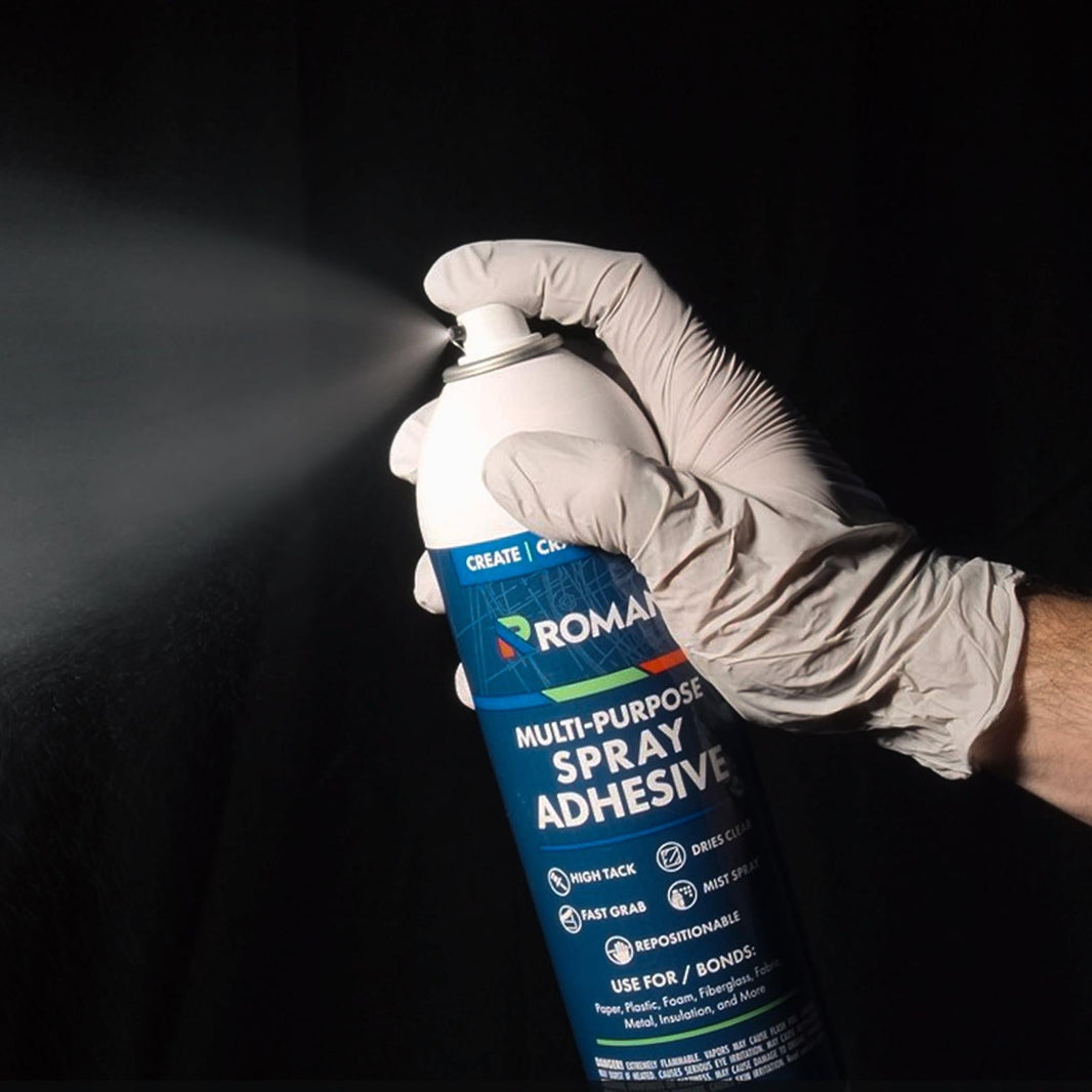 Spray Adhesives