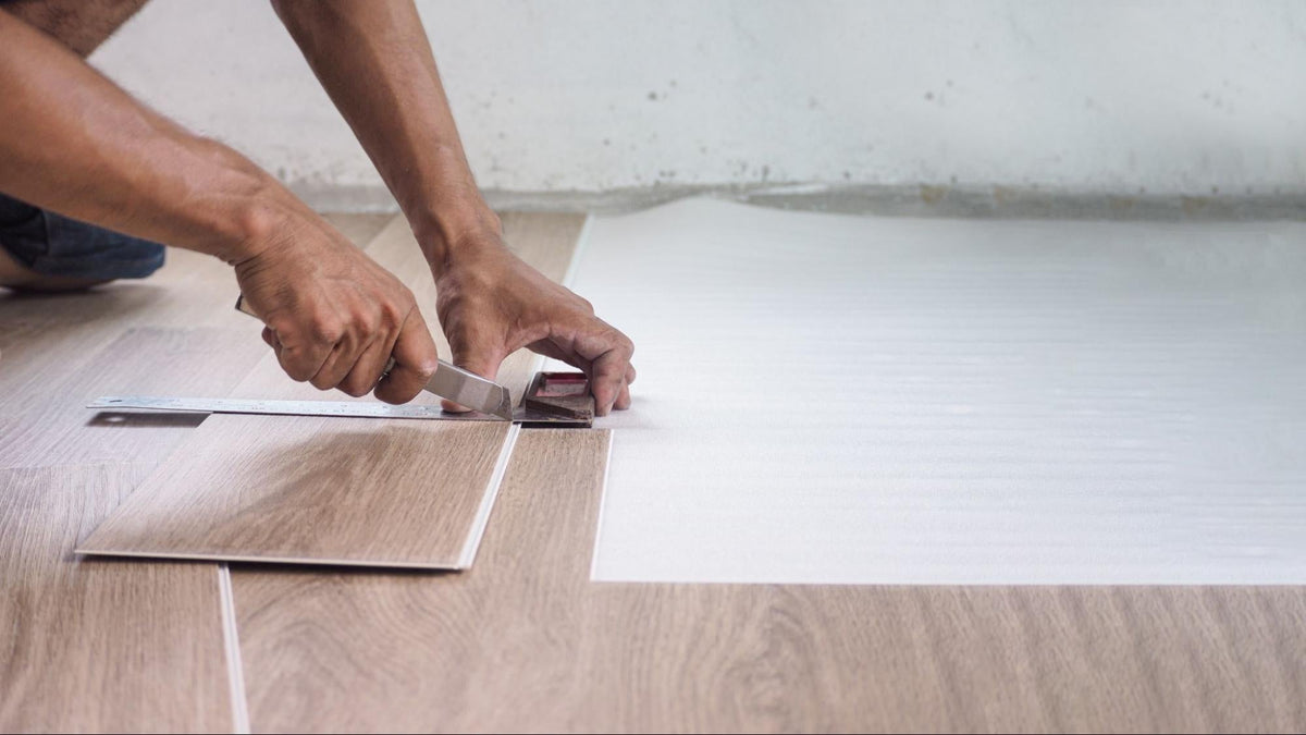 LVT flooring adhesive 