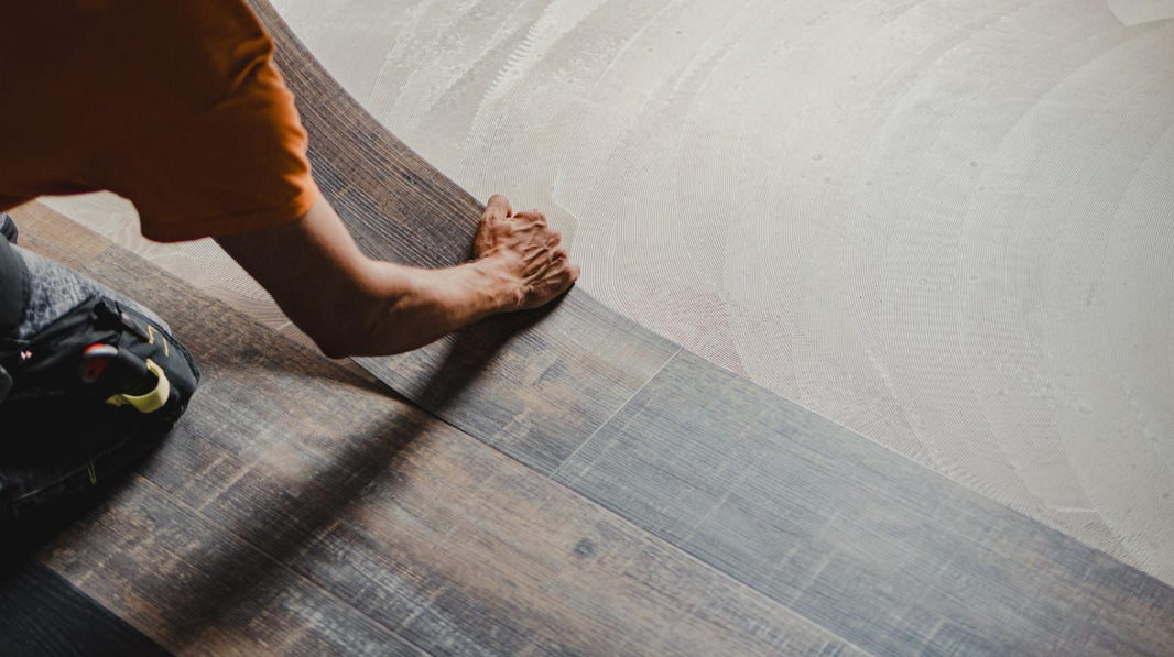 Glue-Down vs. Floating Vinyl Plank Flooring