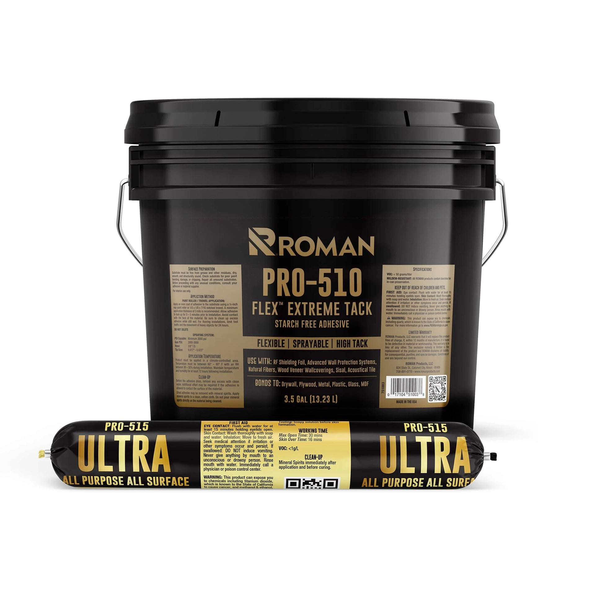 Specialty Construction Adhesives
