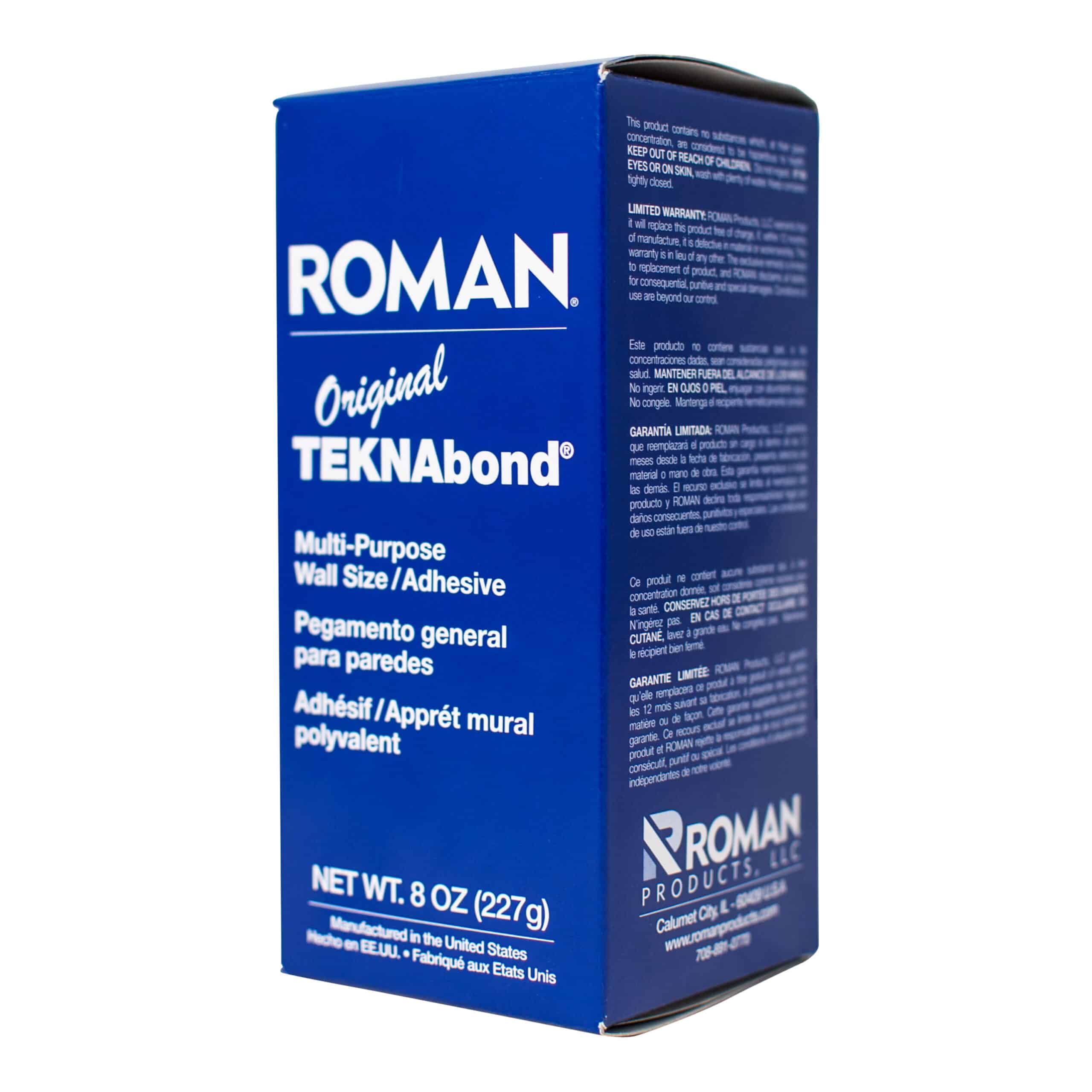 TEKNAbond Multipurpose Wall Size/Adhesive (Dry Mix)