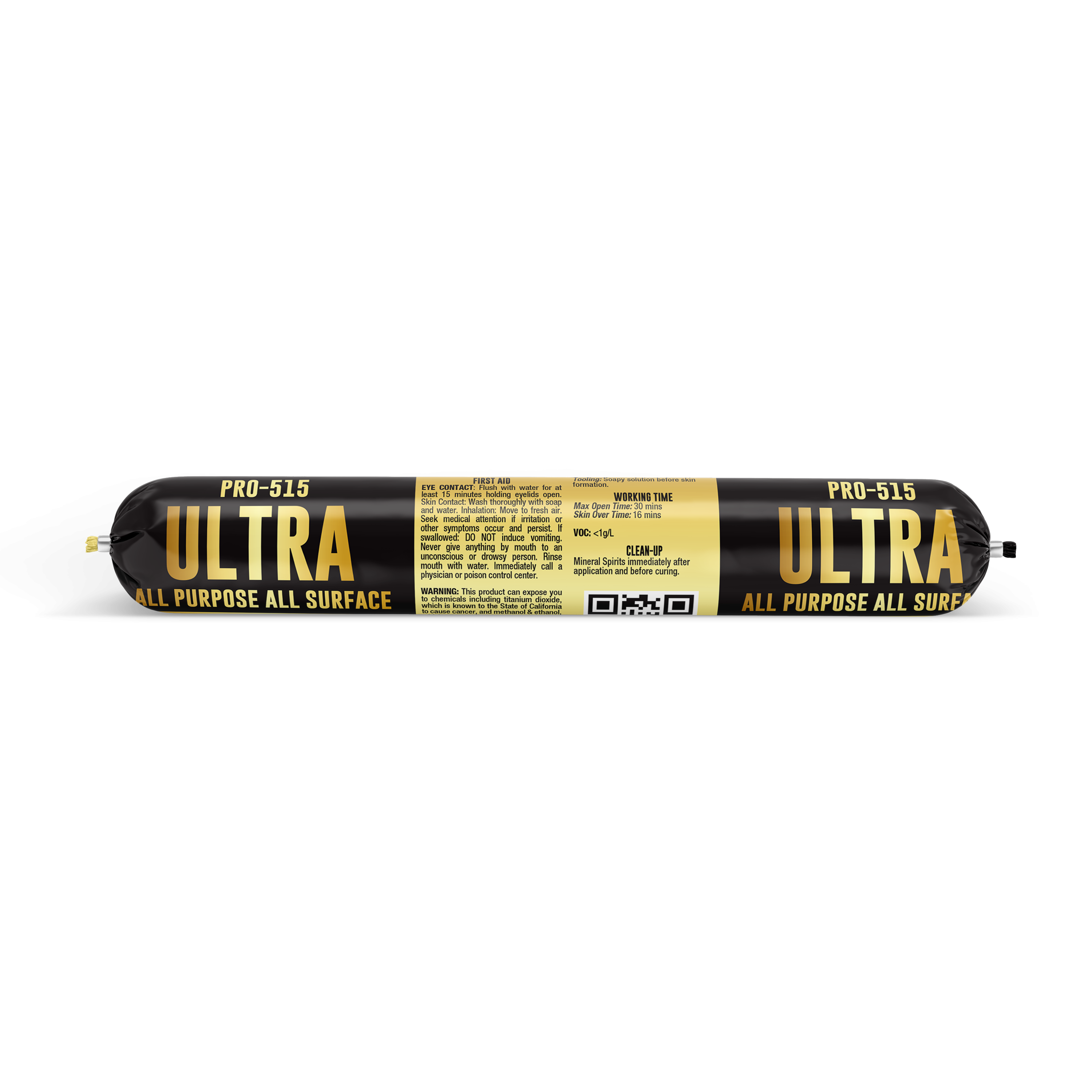 PRO-515 Ultra® All-Purpose, All-Surface Construction Adhesive