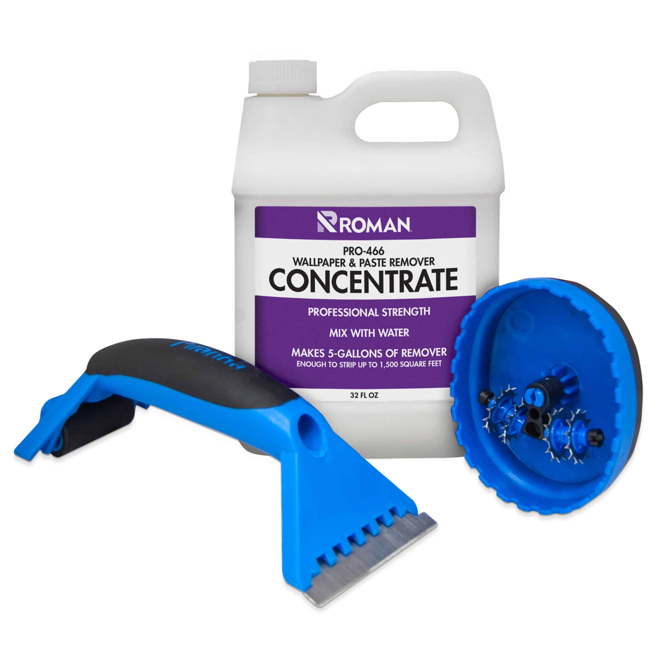 ROMAN Wallpaper Removal Kit