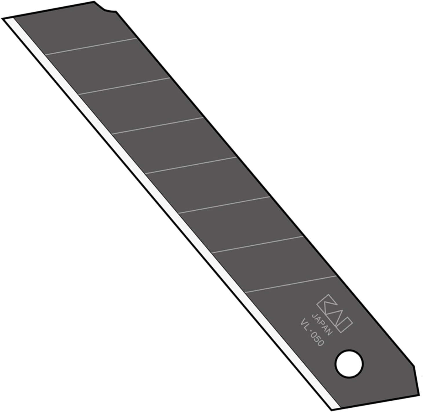 KAI 18mm Snap Blade Replacements (VL-20) - 20 Blades