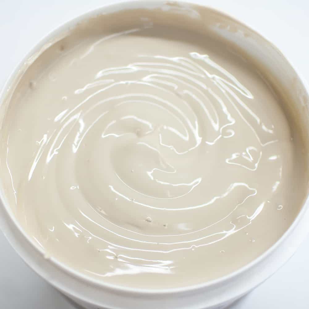 Strippable Clay Wallpaper Adhesive Open Pail