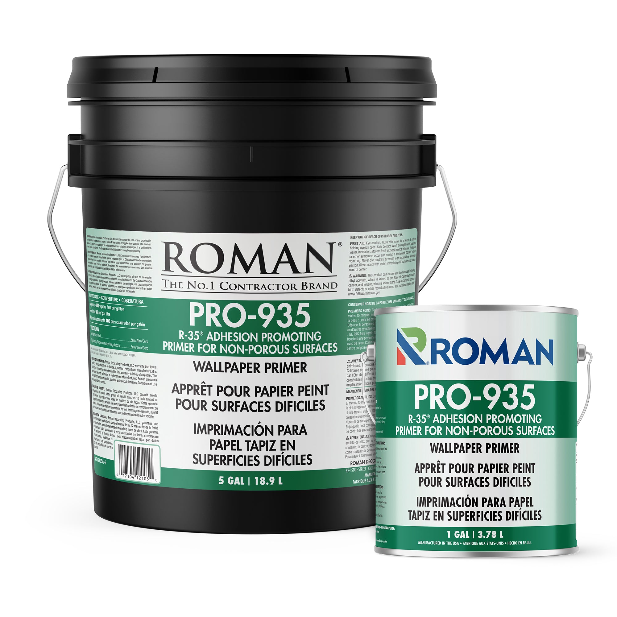 PRO-935 R-35® Adhesion Promoting Wallcovering Primer