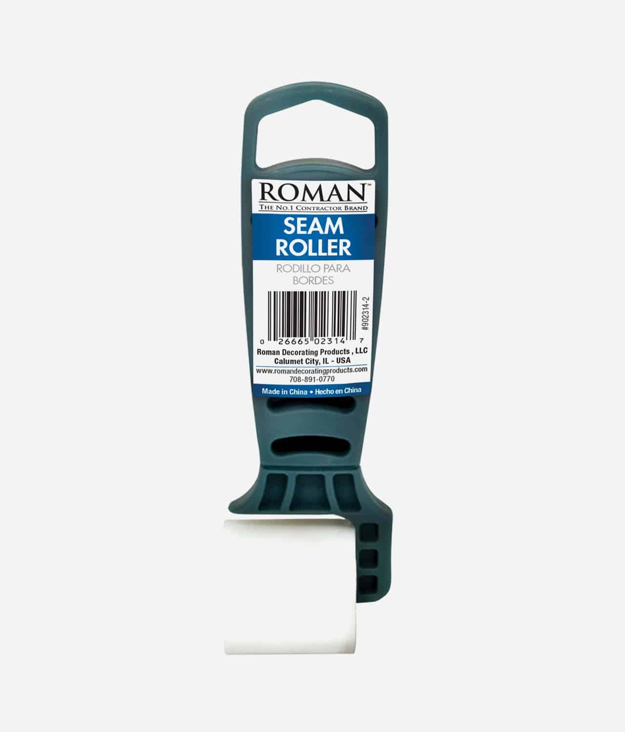 Roman Wallpaper Seam Roller