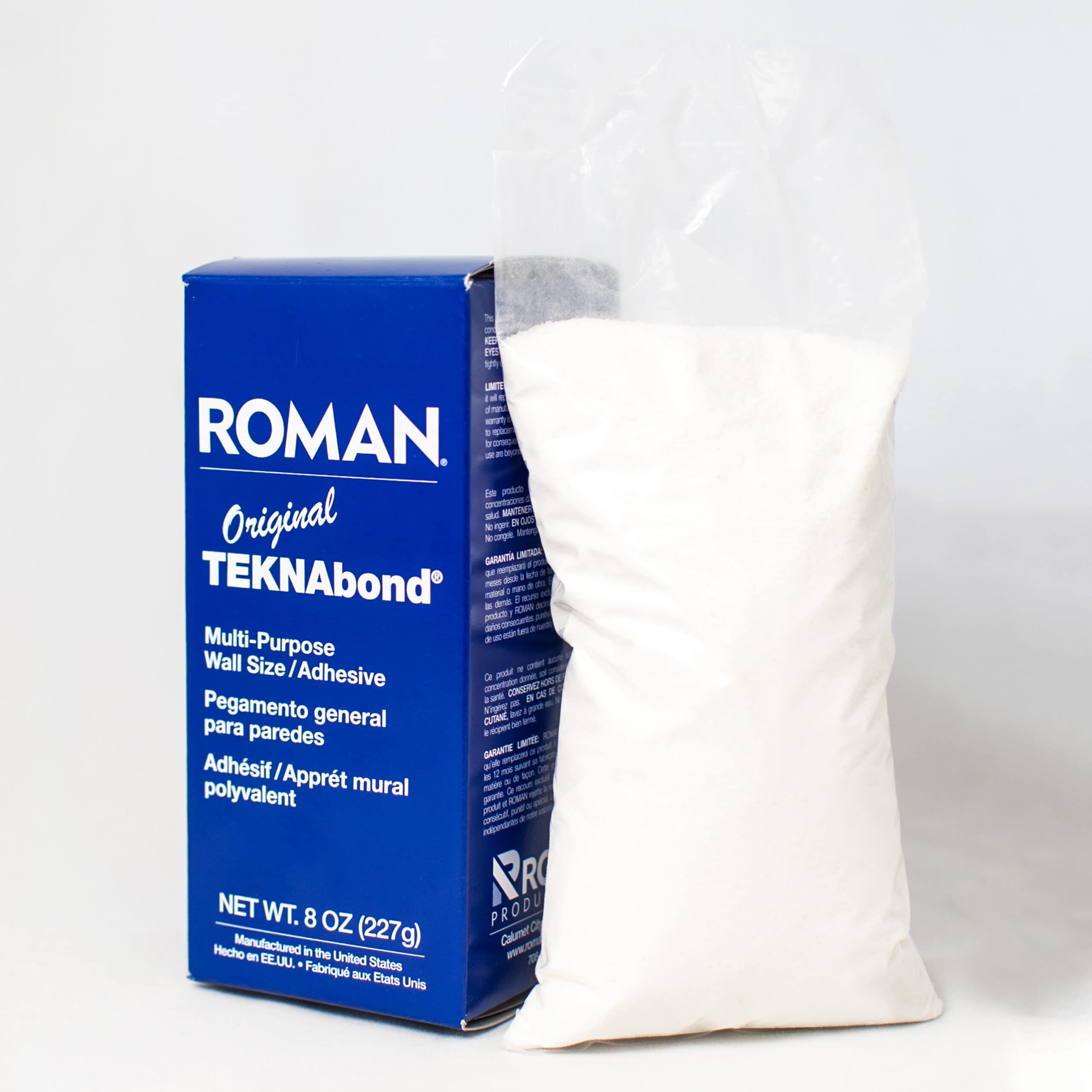 TEKNAbond Multipurpose Wall Size/Adhesive (Dry Mix)