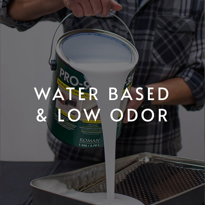 PRO-999 Rx-35® Sealer/Primer for Porous Surfaces - ROMAN Products